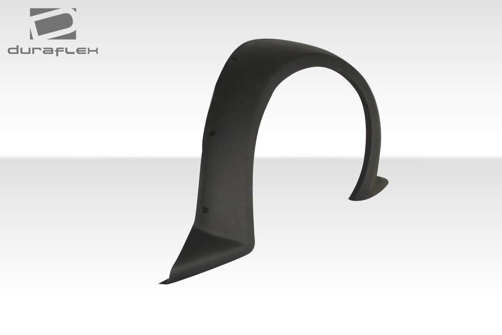 2003-2008 Nissan 350Z Z33 Duraflex B-2 Wide Body Front Fenders - 2 Piece